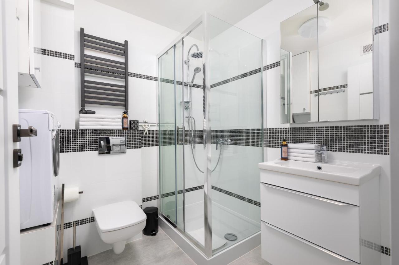 Rent Like Home - Plac Grzybowski 6 Varsavia Esterno foto