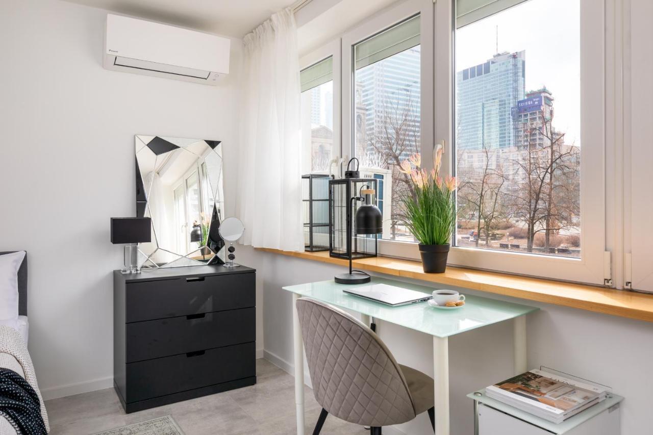 Rent Like Home - Plac Grzybowski 6 Varsavia Esterno foto
