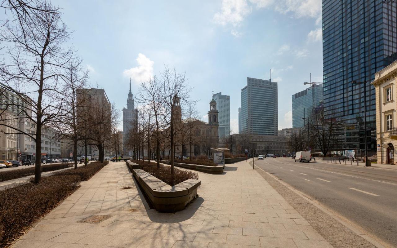 Rent Like Home - Plac Grzybowski 6 Varsavia Esterno foto