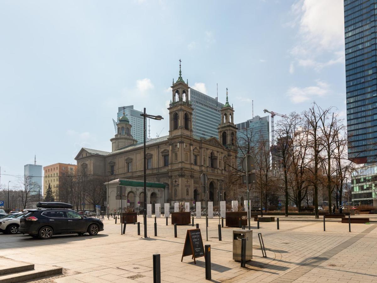 Rent Like Home - Plac Grzybowski 6 Varsavia Esterno foto