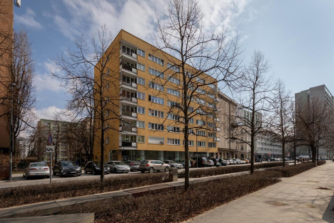 Rent Like Home - Plac Grzybowski 6 Varsavia Esterno foto